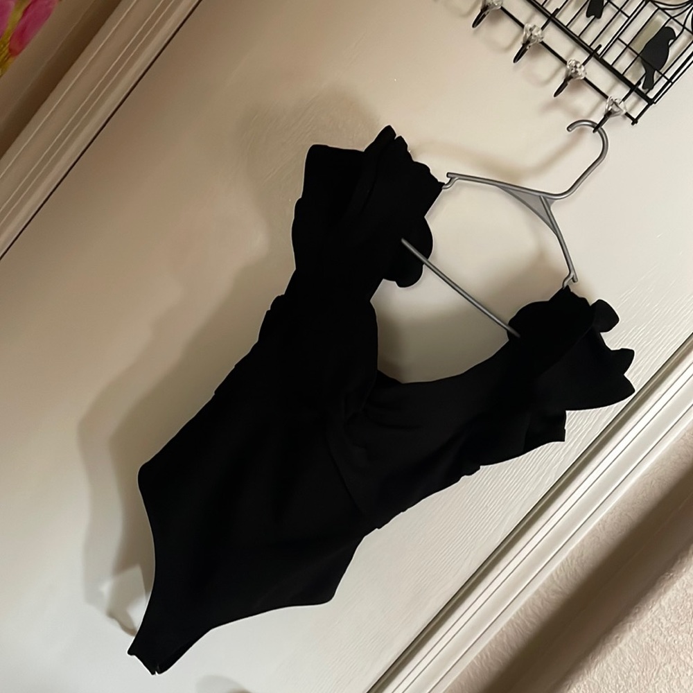 Lycra Bodysuit.